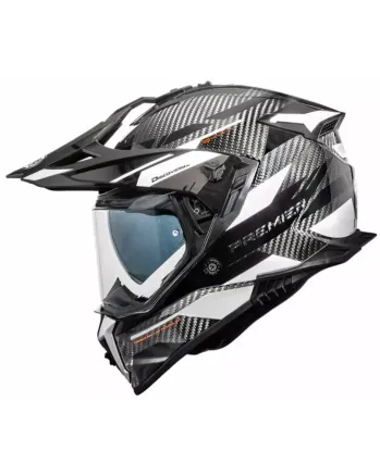 Каска PREMIER DISCOVERY CARBON EA 8