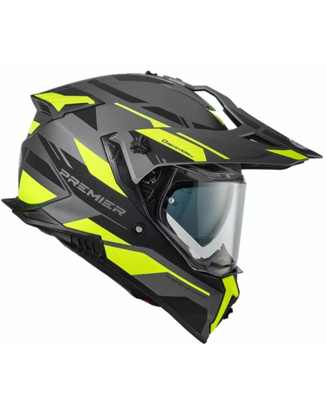 Каска PREMIER DISCOVERY EAY17BM