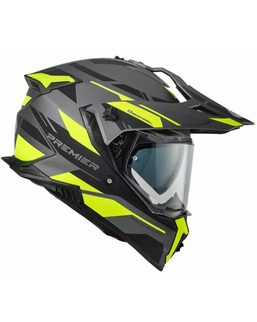 Каска PREMIER DISCOVERY EAY17BM