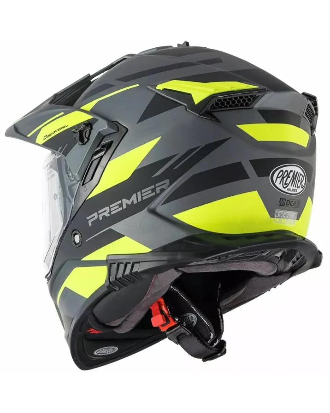 Каска PREMIER DISCOVERY EAY17BM