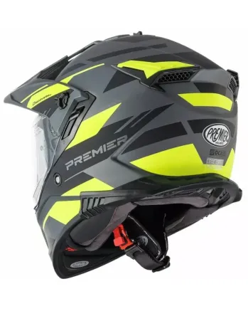 Каска PREMIER DISCOVERY EAY17BM