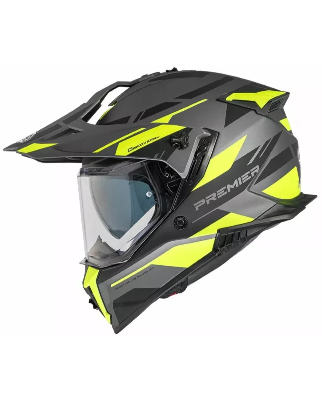 Каска PREMIER DISCOVERY EAY17BM