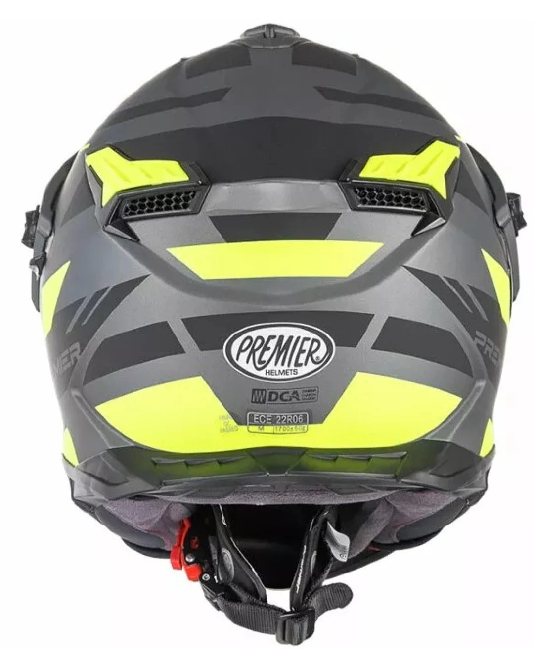 Каска PREMIER DISCOVERY EAY17BM