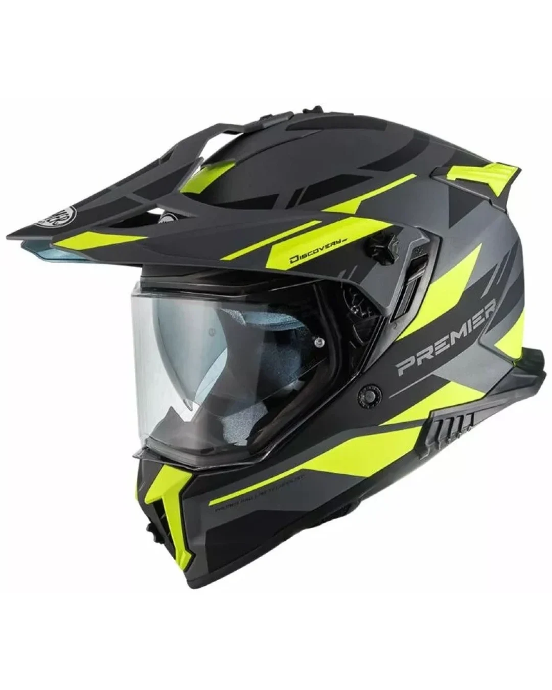 Каска PREMIER DISCOVERY EAY17BM