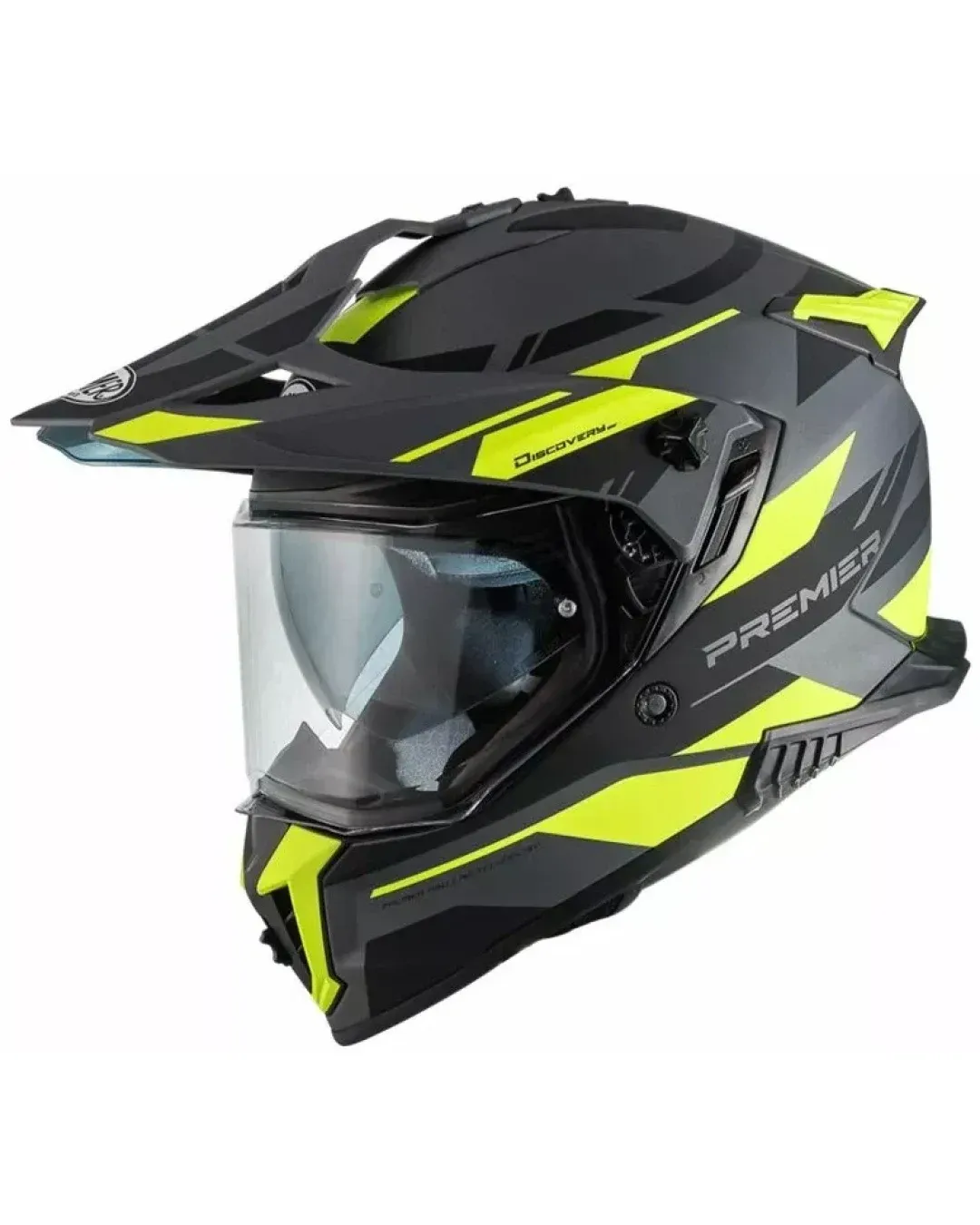 Каска PREMIER DISCOVERY EAY17BM