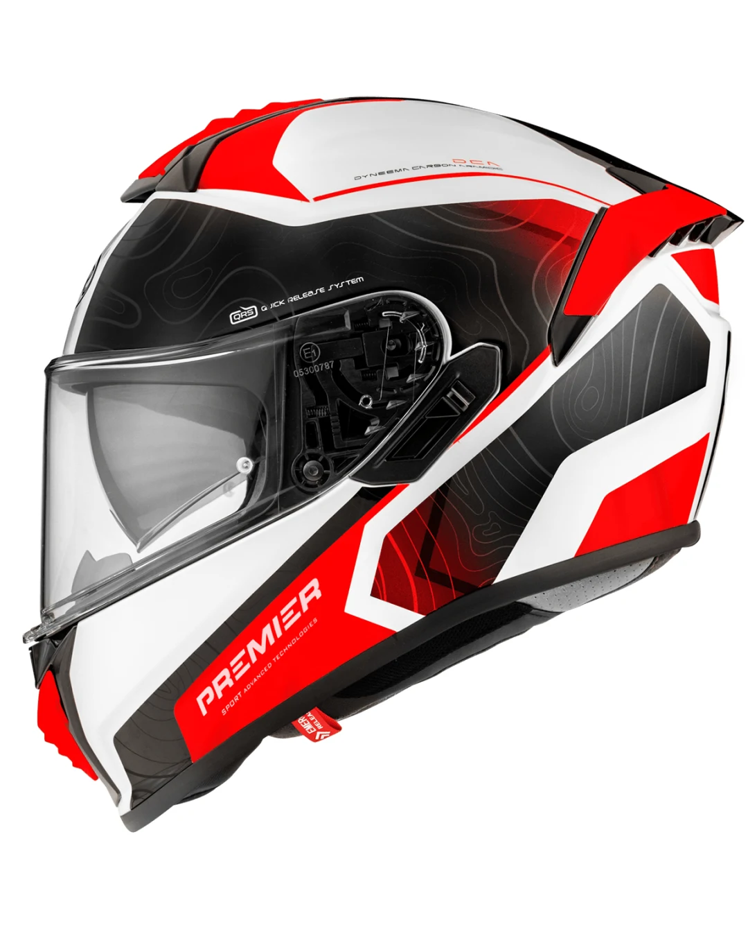 Каска PREMIER EVOLUZIONE DK 2 BM