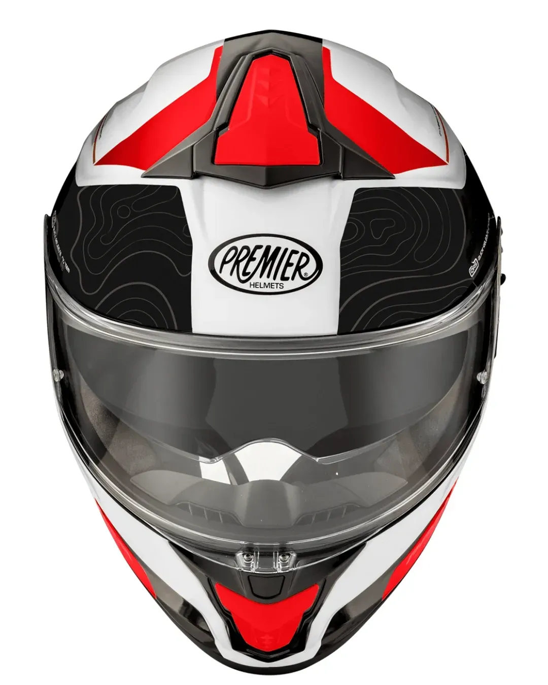 Каска PREMIER EVOLUZIONE DK 2 BM