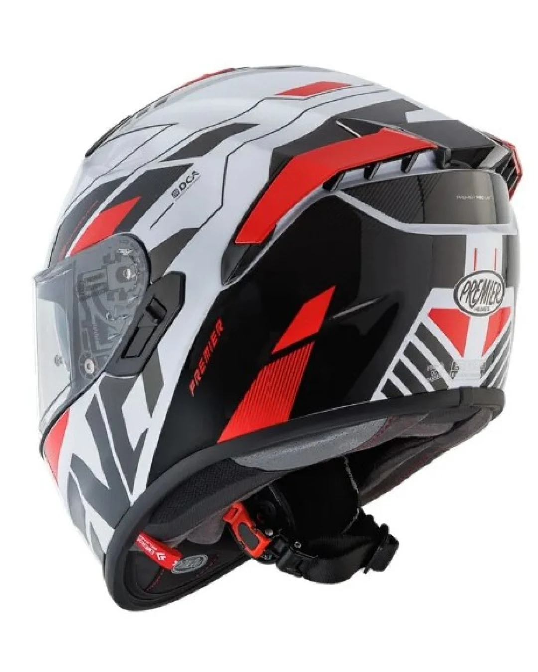 Каска PREMIER EVOLUZIONE PR 8 BM