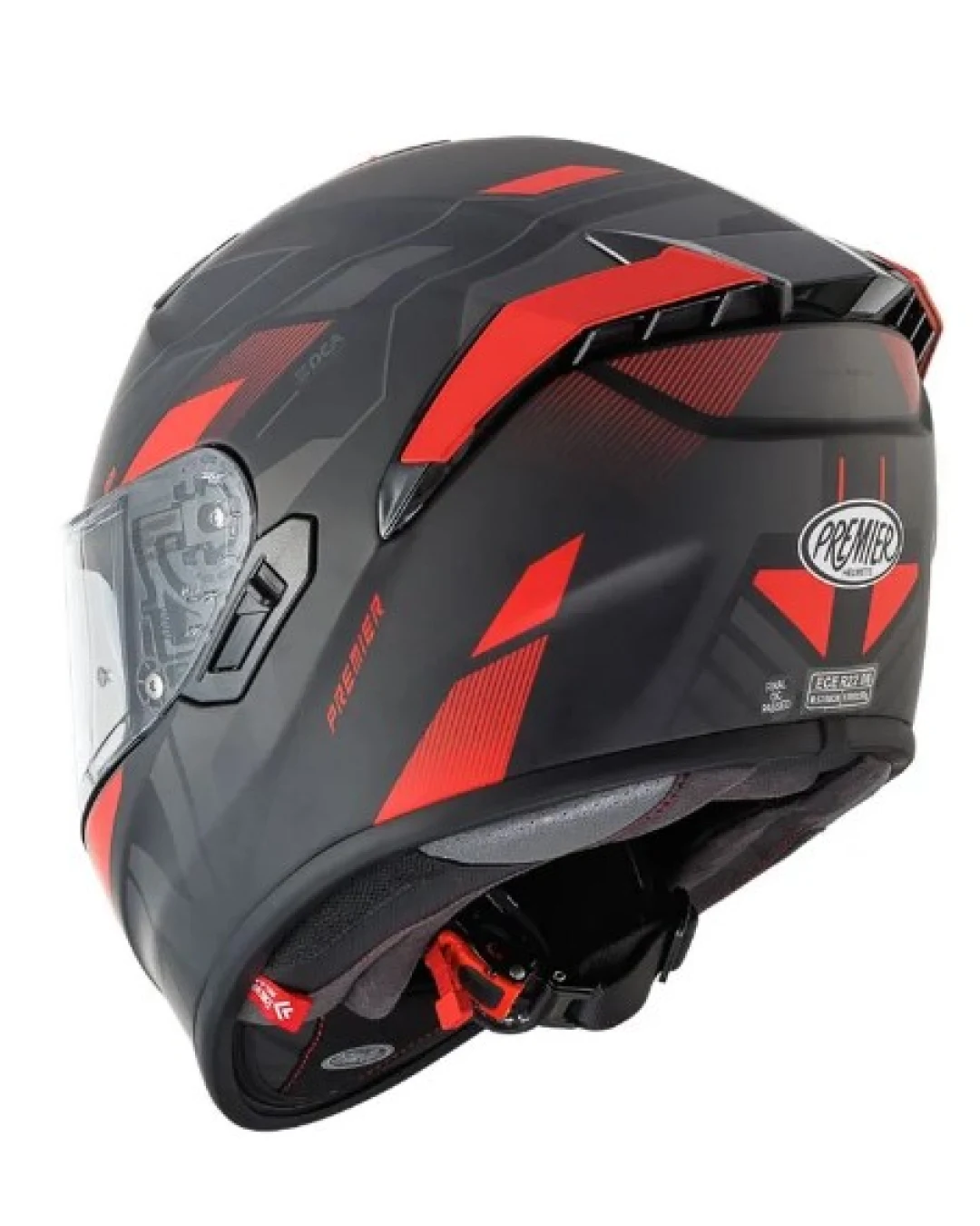 Каска PREMIER EVOLUZIONE PR 92 BM