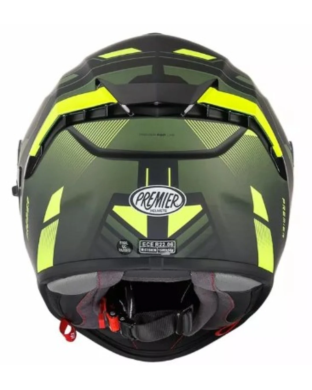 Каска PREMIER EVOLUZIONE PR Y9 BM