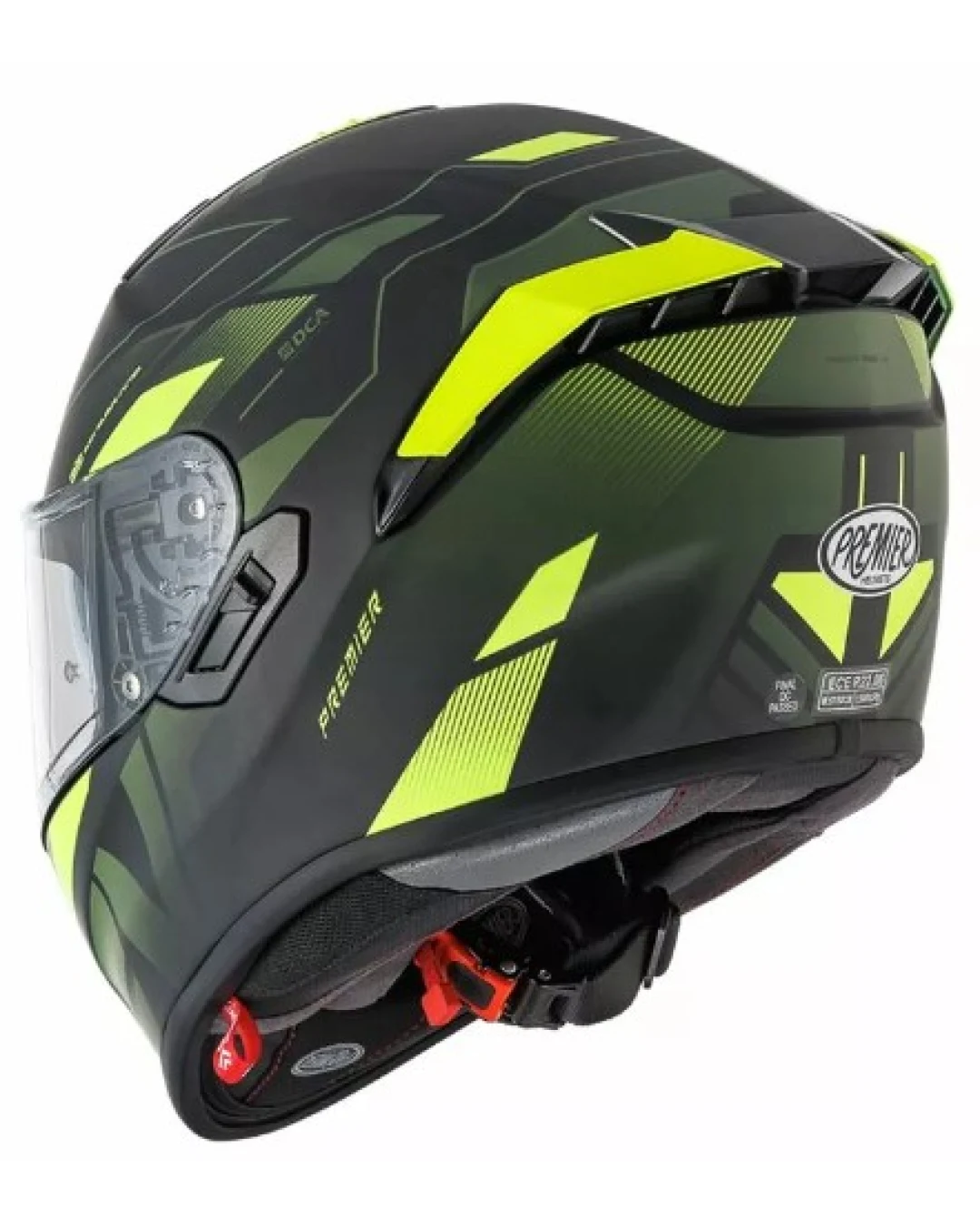 Каска PREMIER EVOLUZIONE PR Y9 BM