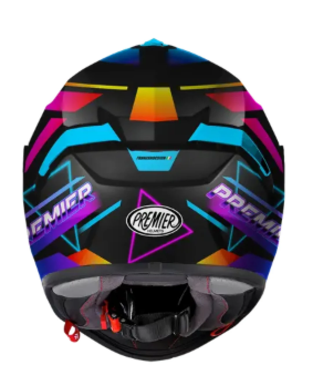 Каска PREMIER EVOLUZIONE RT 9BM