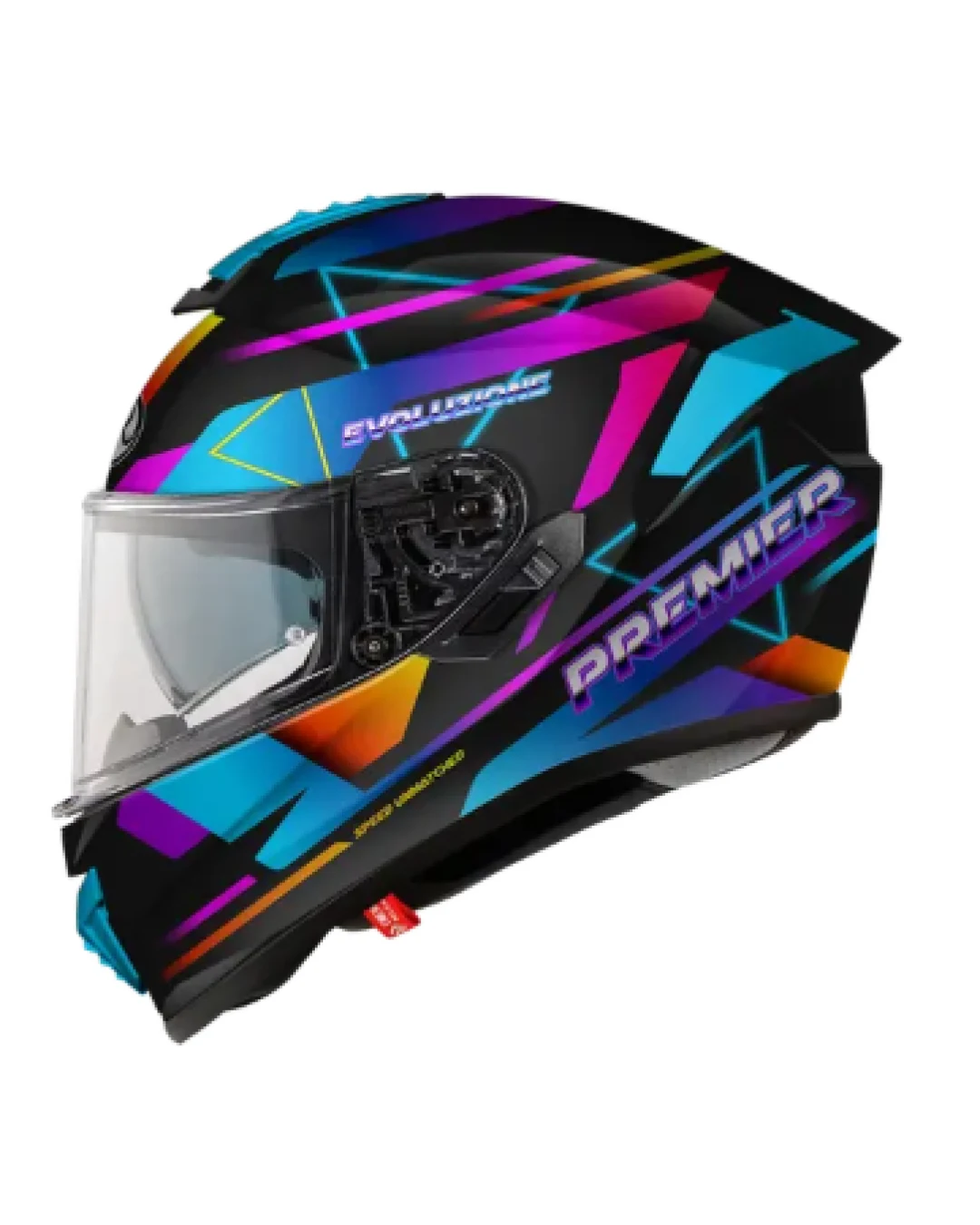 Каска PREMIER EVOLUZIONE RT 9BM