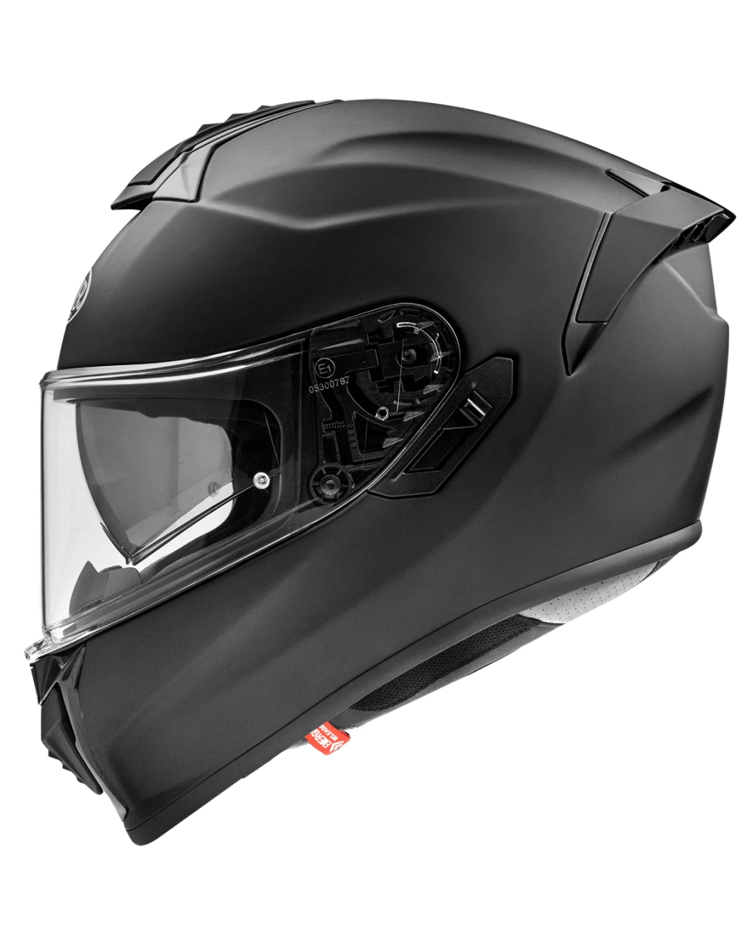 Каска PREMIER EVOLZNE U9BM MATT BLACK