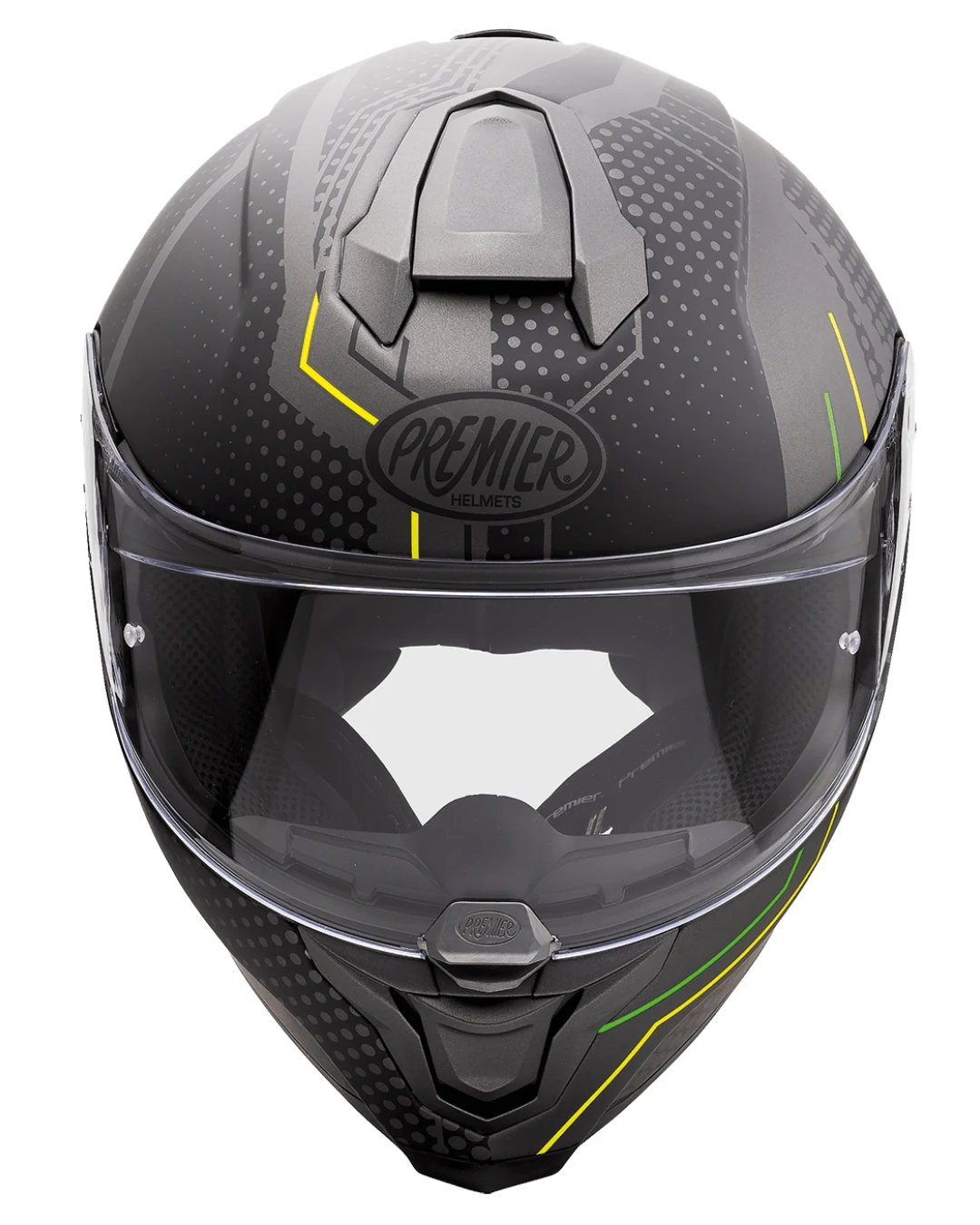 Каска PREMIER HYPER BP 6 BM