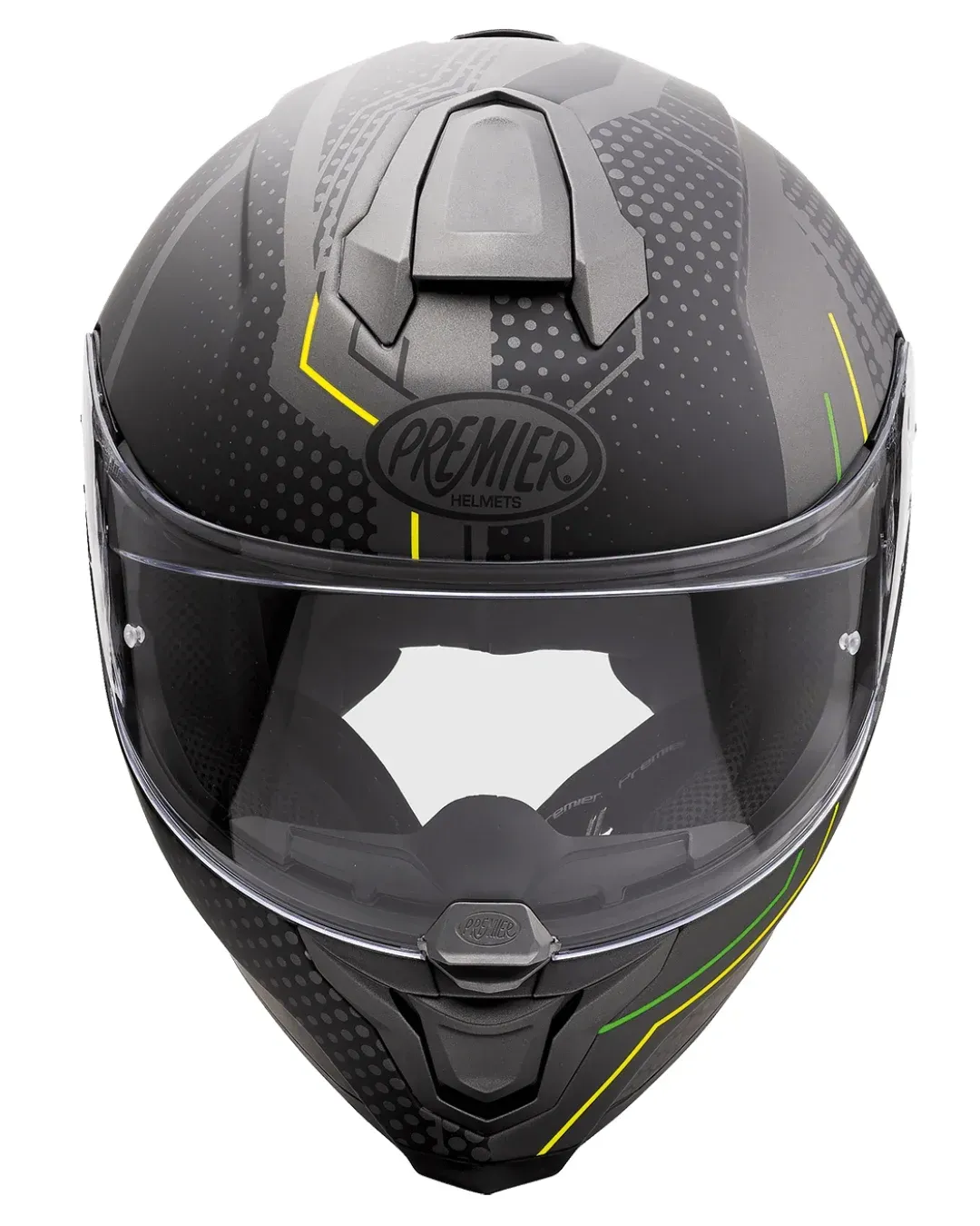 Каска PREMIER HYPER BP 6 BM