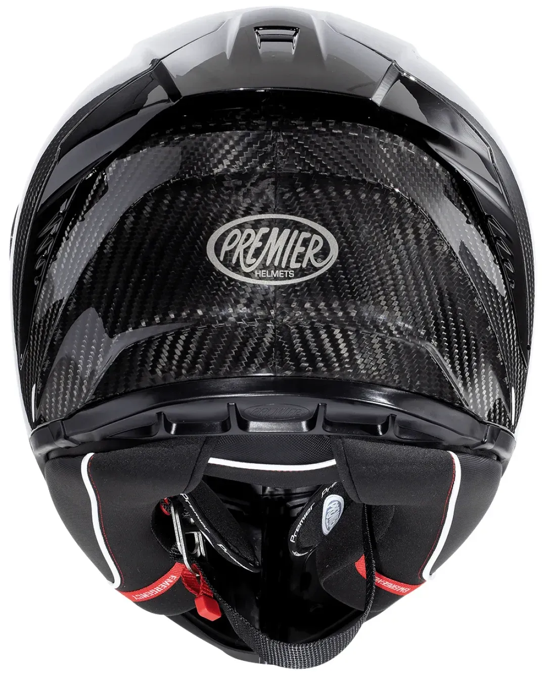 Каска PREMIER HYPER CARBON