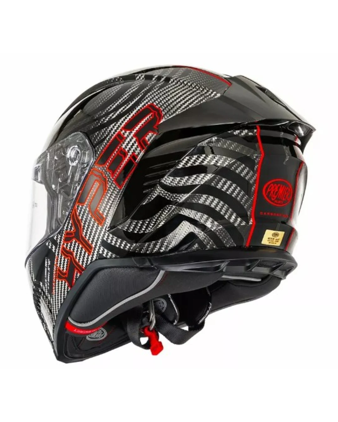 Каска PREMIER Hyper Carbon PS 2