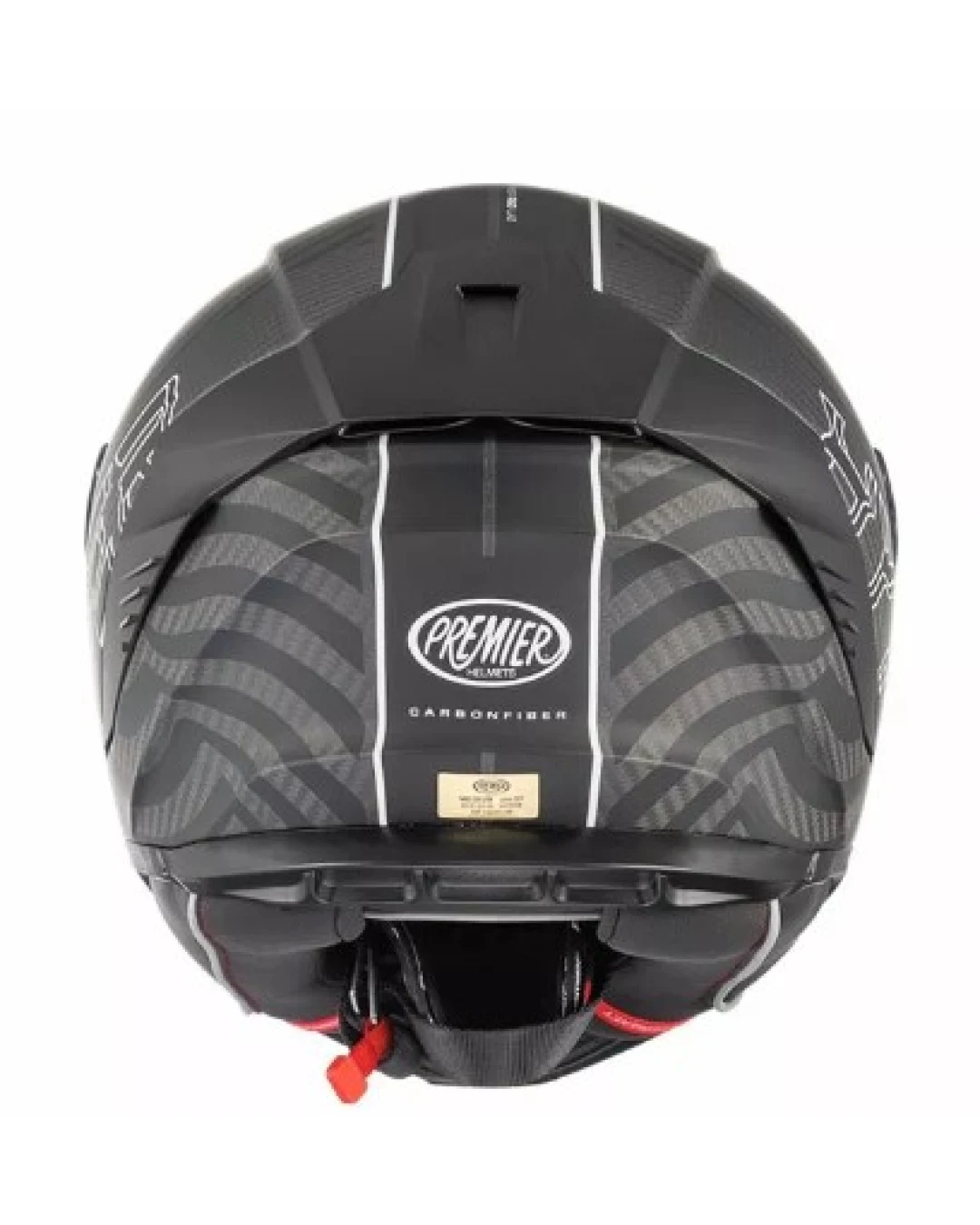 Каска PREMIER Hyper Carbon PS 8