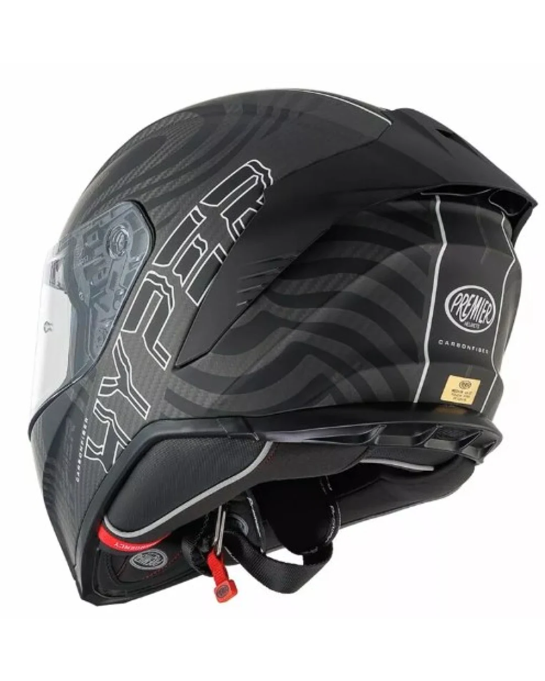 Каска PREMIER Hyper Carbon PS 8