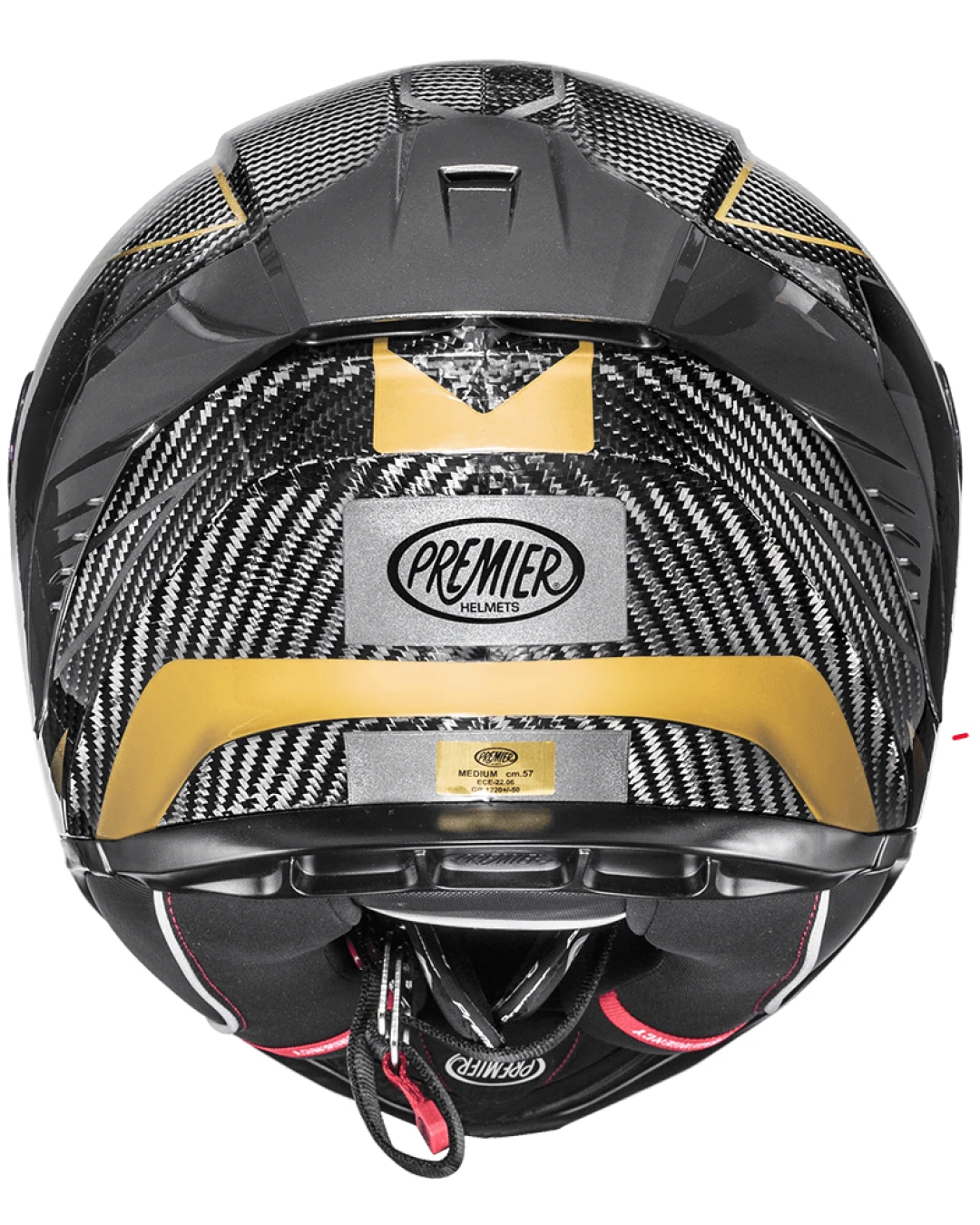 Каска PREMIER HYPER CARBON TK 19