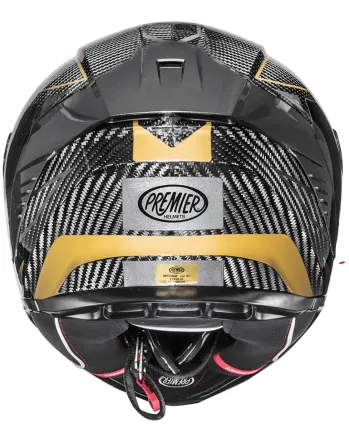 Каска PREMIER HYPER CARBON TK 19