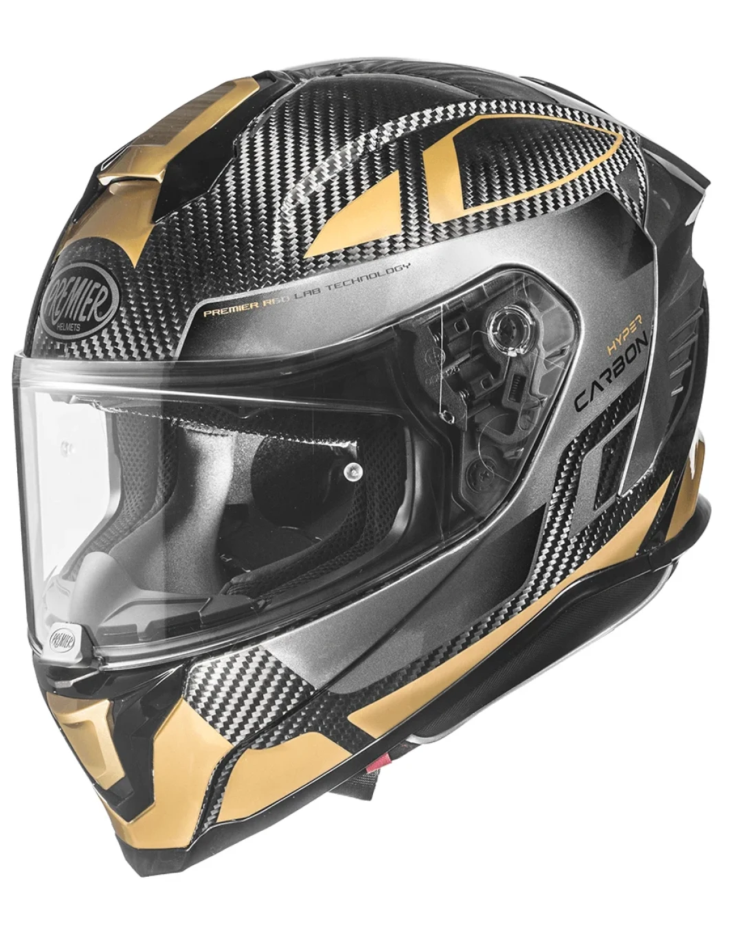 Каска PREMIER HYPER CARBON TK 19