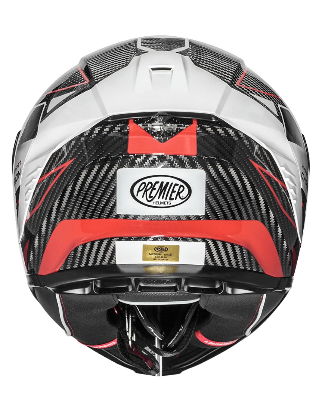 Каска PREMIER HYPER CARBON TK 92