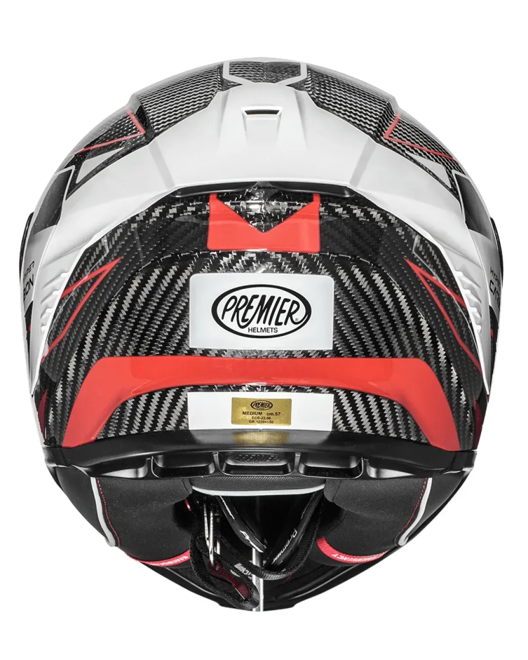 Каска PREMIER HYPER CARBON TK 92