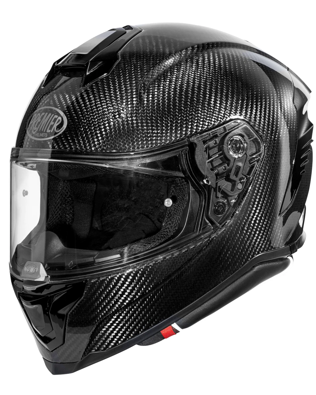 Каска PREMIER HYPER CARBON