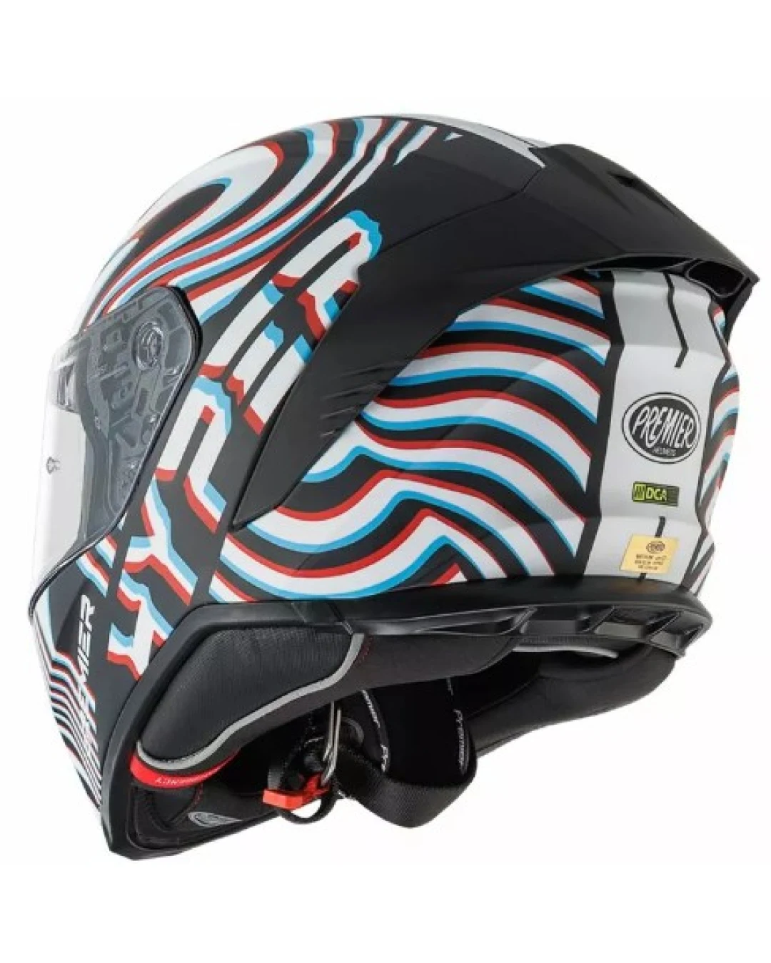 Каска PREMIER Hyper PS Y8