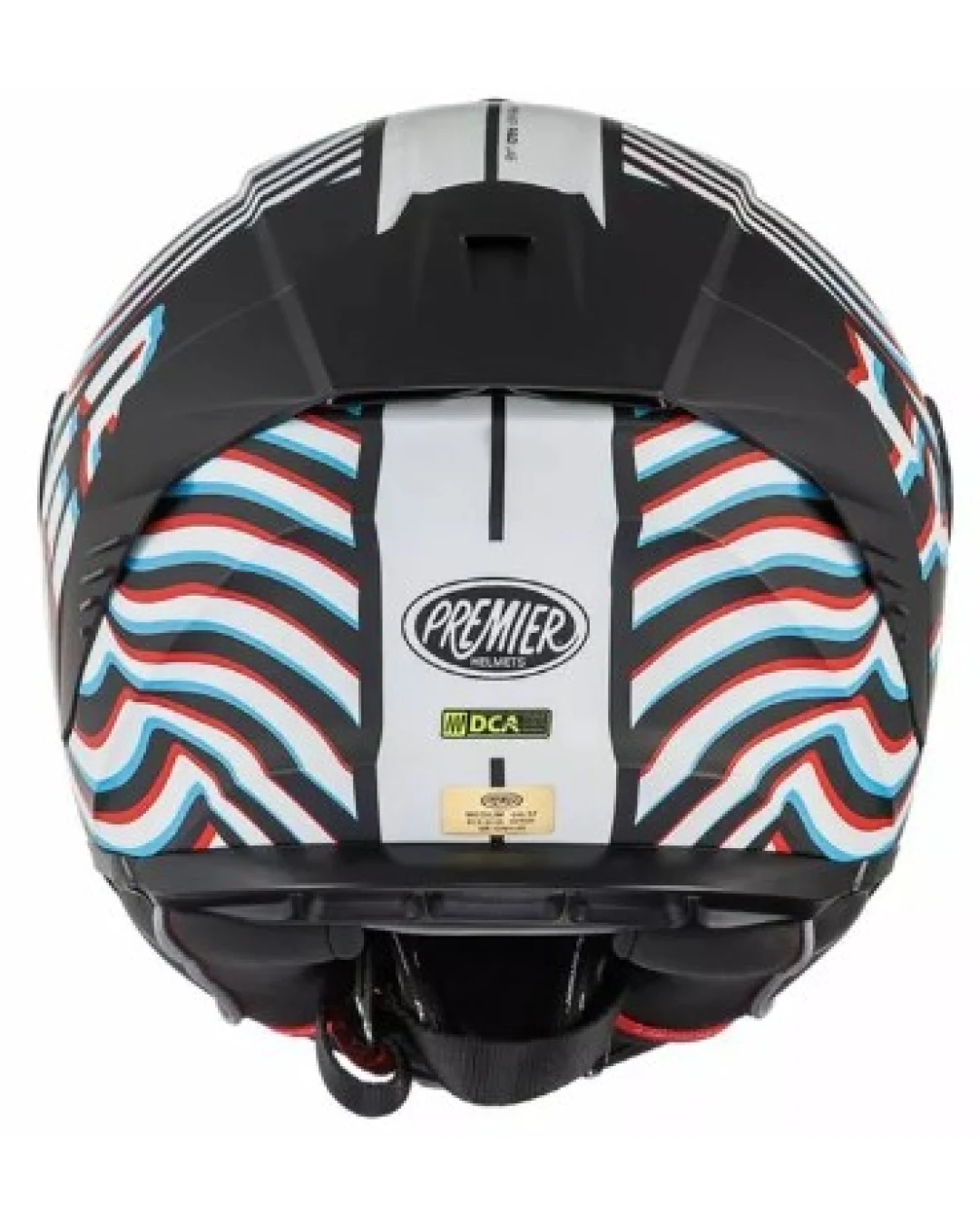 Каска PREMIER Hyper PS Y8