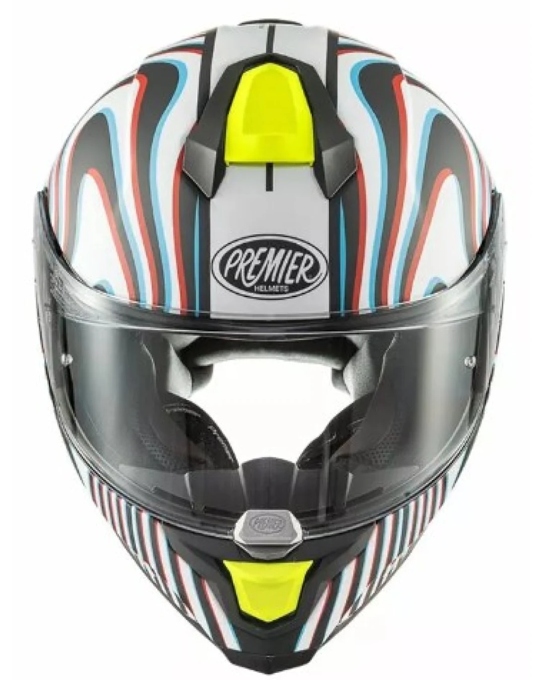 Каска PREMIER Hyper PS Y8
