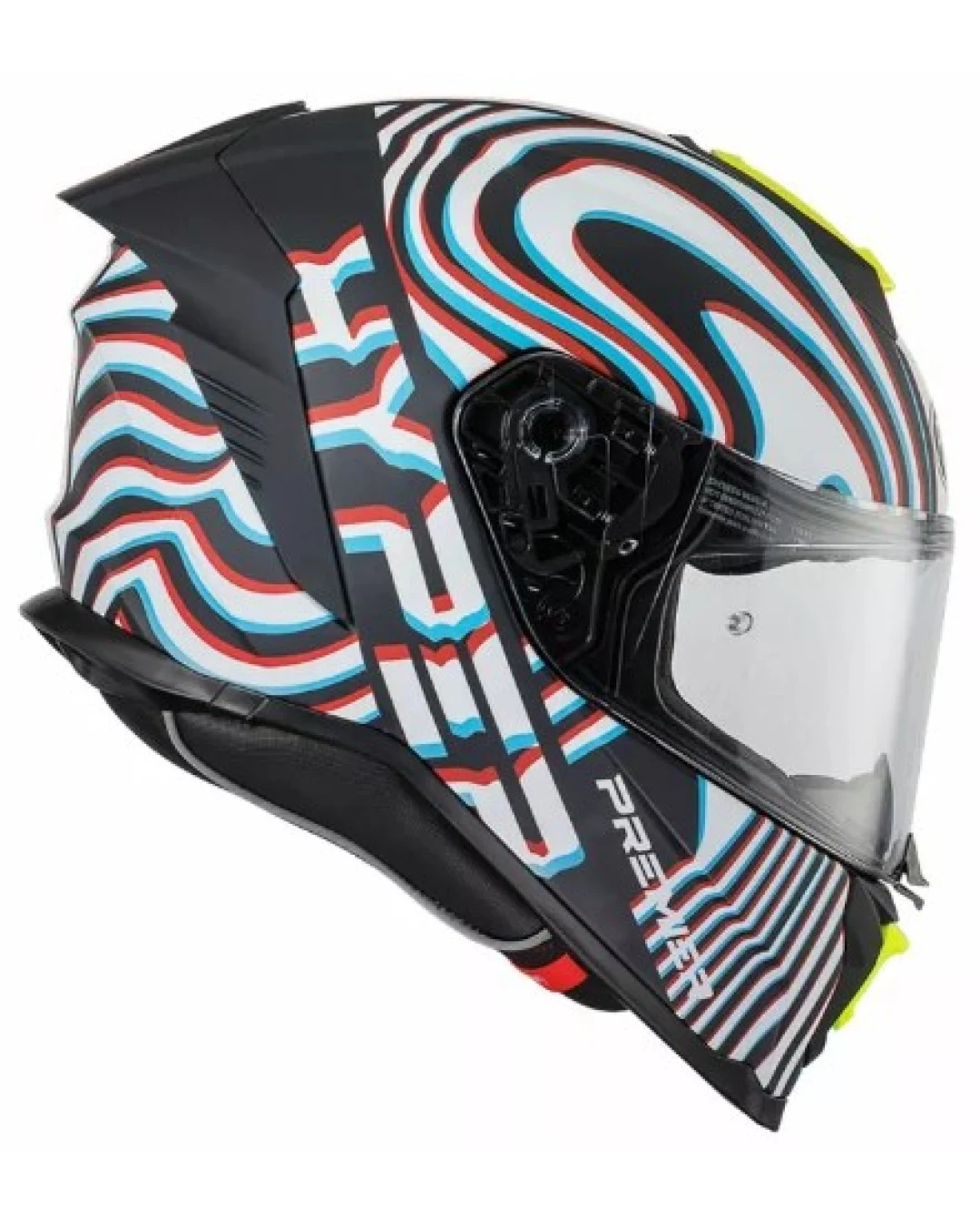 Каска PREMIER Hyper PS Y8