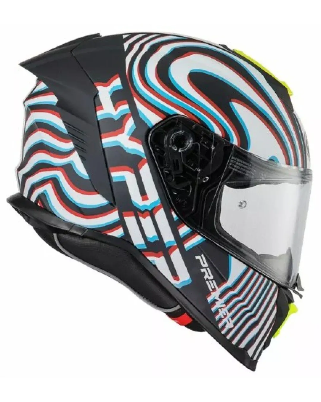 Каска PREMIER Hyper PS Y8