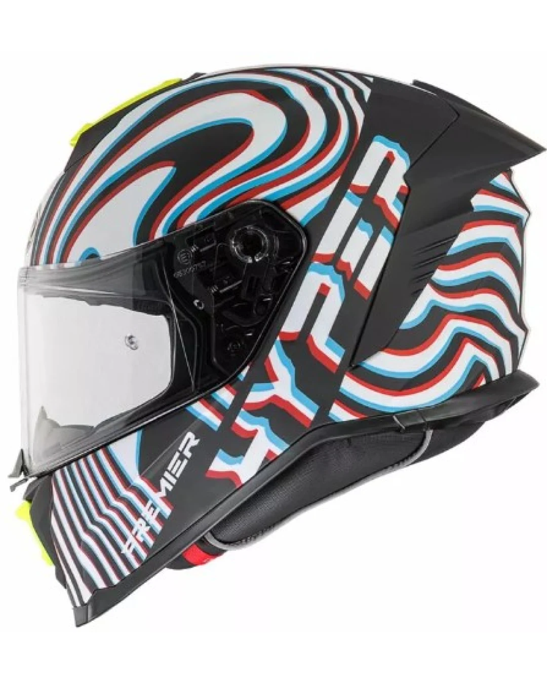 Каска PREMIER Hyper PS Y8