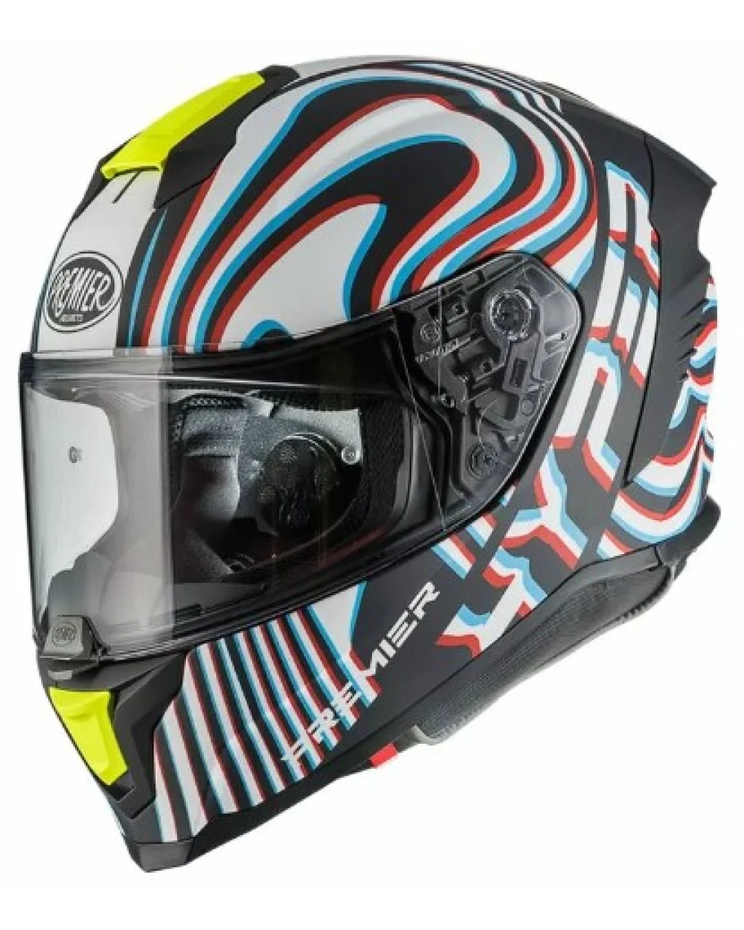 Каска PREMIER Hyper PS Y8