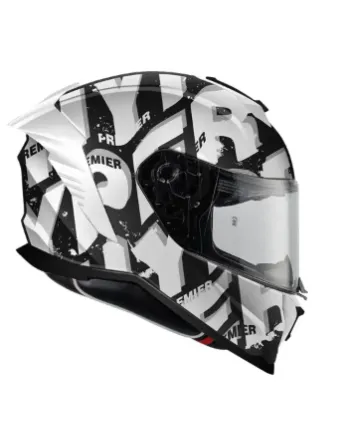 Каска PREMIER Hyper SR 8BM