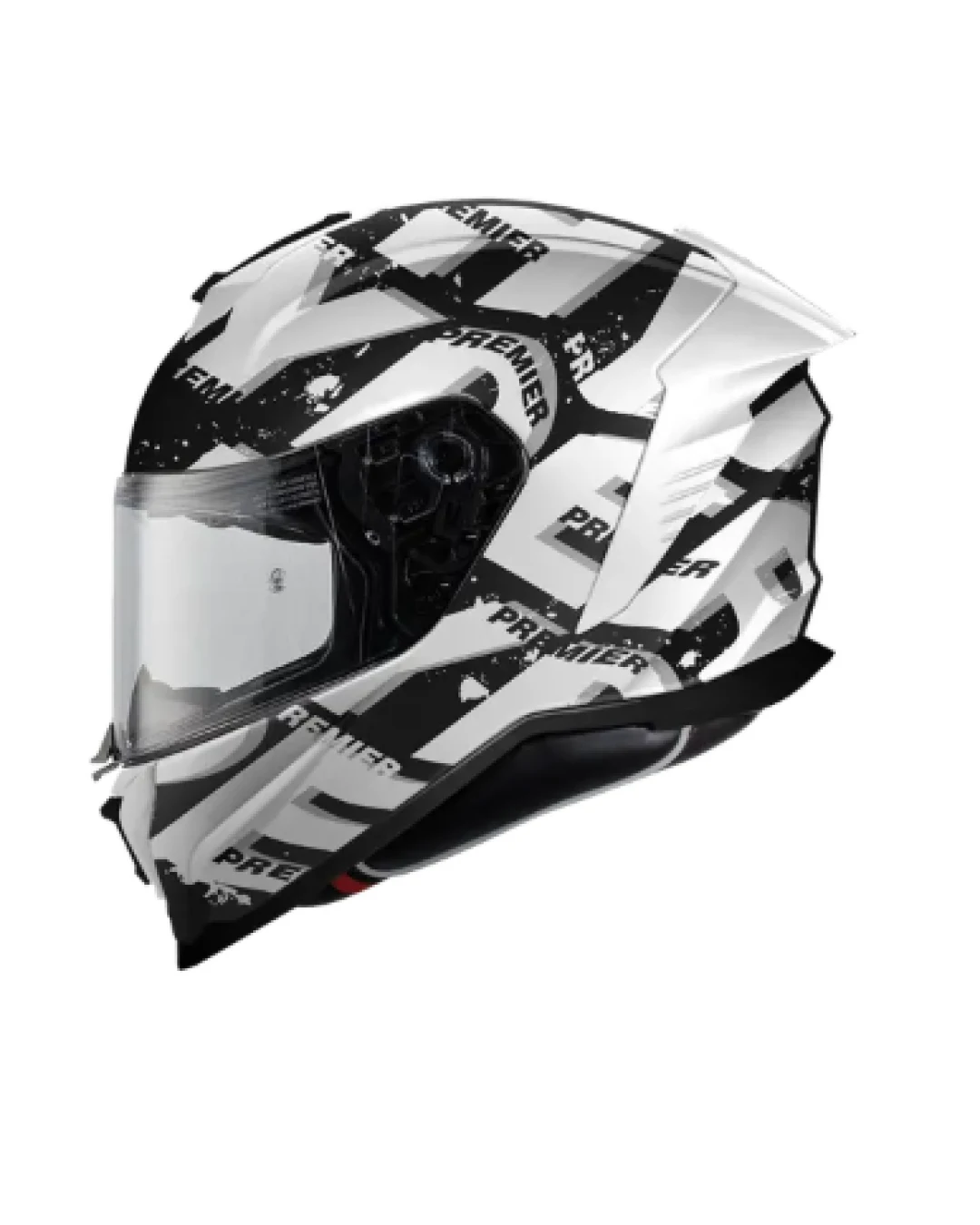 Каска PREMIER Hyper SR 8BM