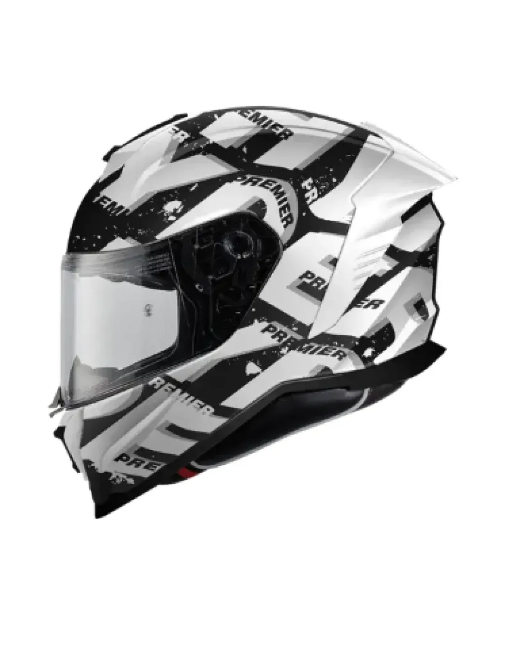 Каска PREMIER Hyper SR 8BM