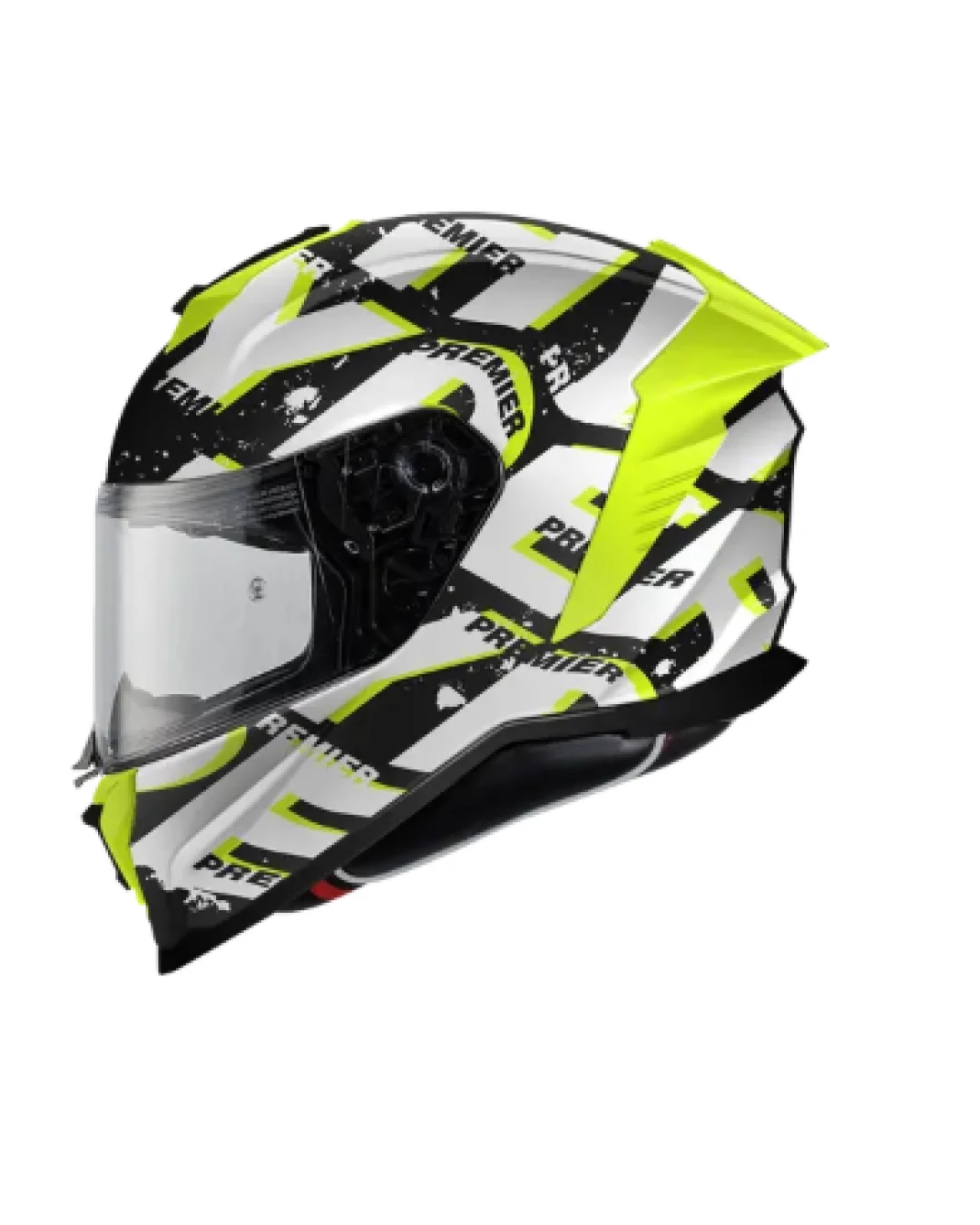 Каска PREMIER Hyper SR Y8BM