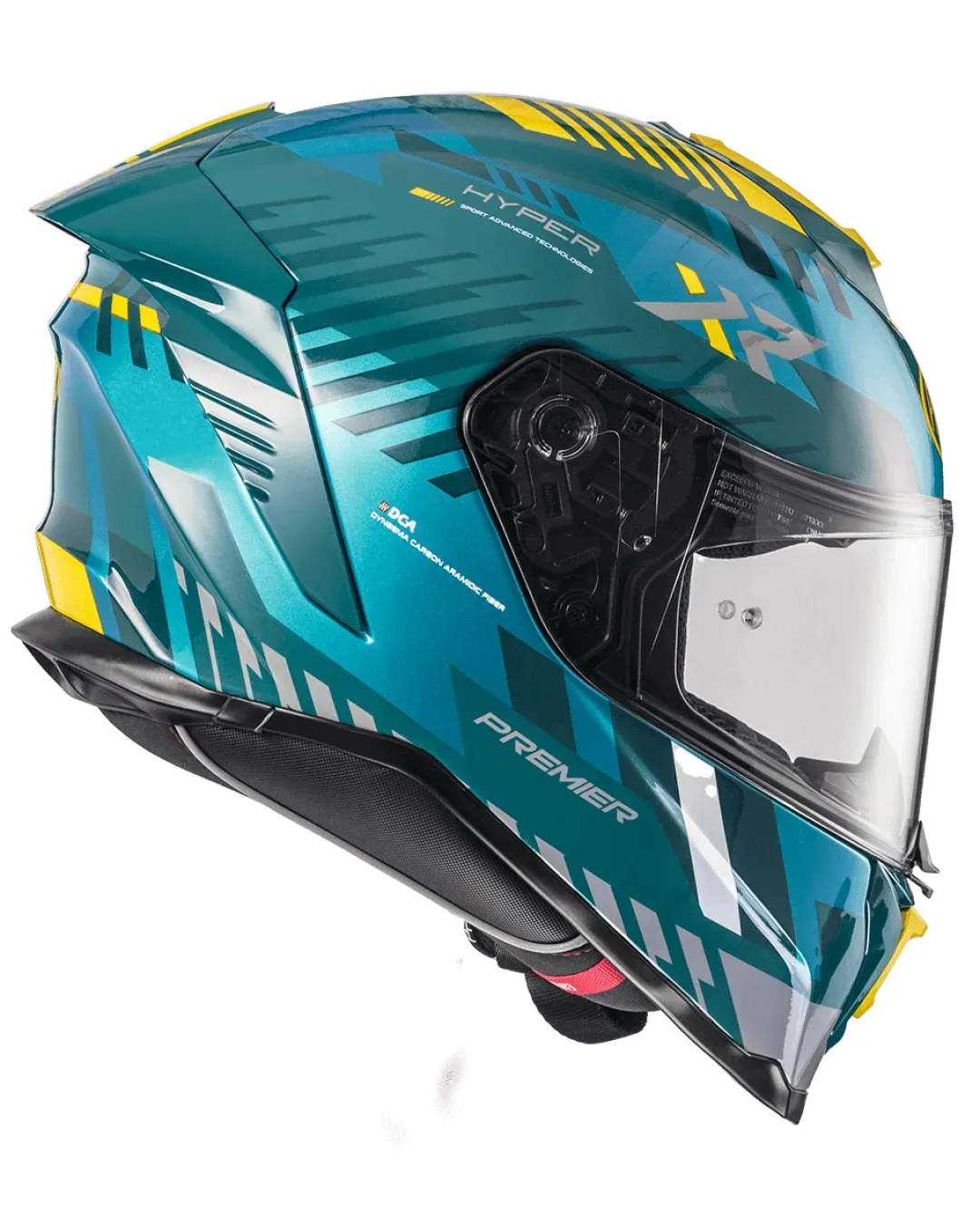 Каска PREMIER HYPER XR 21