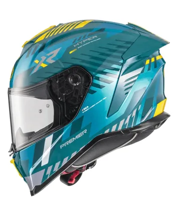 Каска PREMIER HYPER XR 21