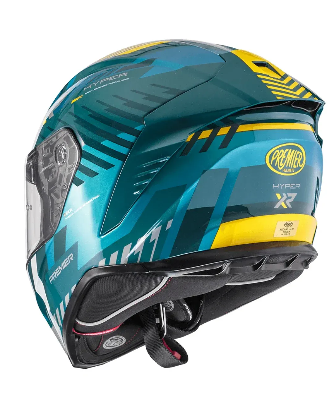 Каска PREMIER HYPER XR 21