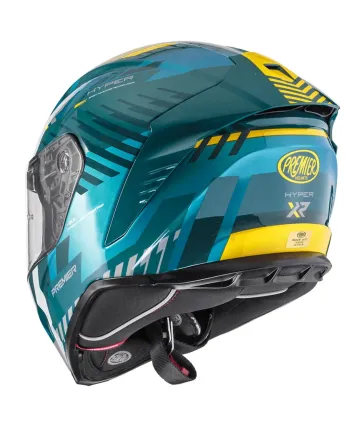 Каска PREMIER HYPER XR 21