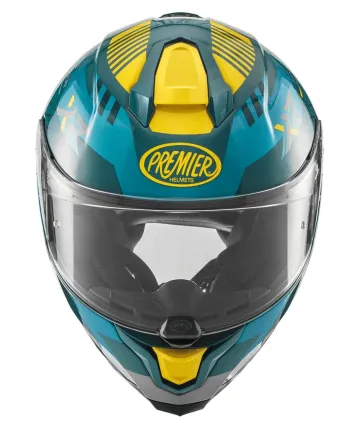 Каска PREMIER HYPER XR 21