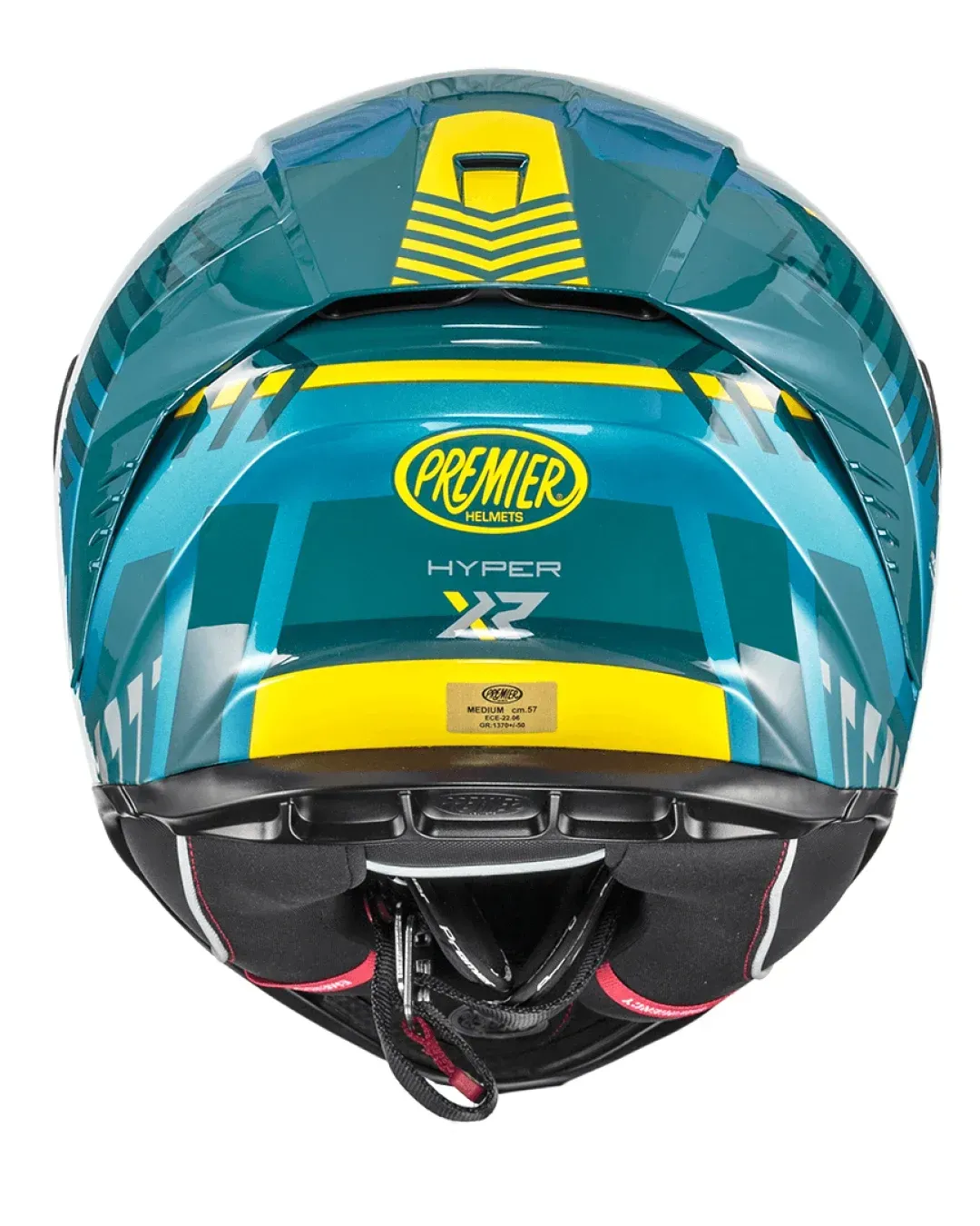 Каска PREMIER HYPER XR 21