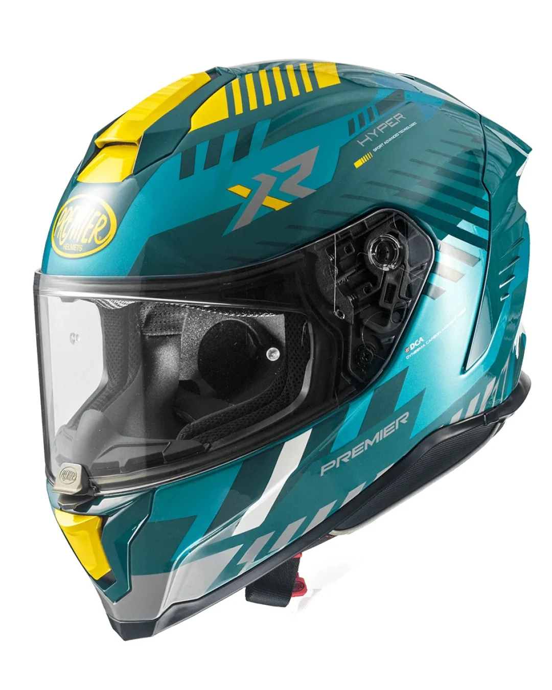 Каска PREMIER HYPER XR 21