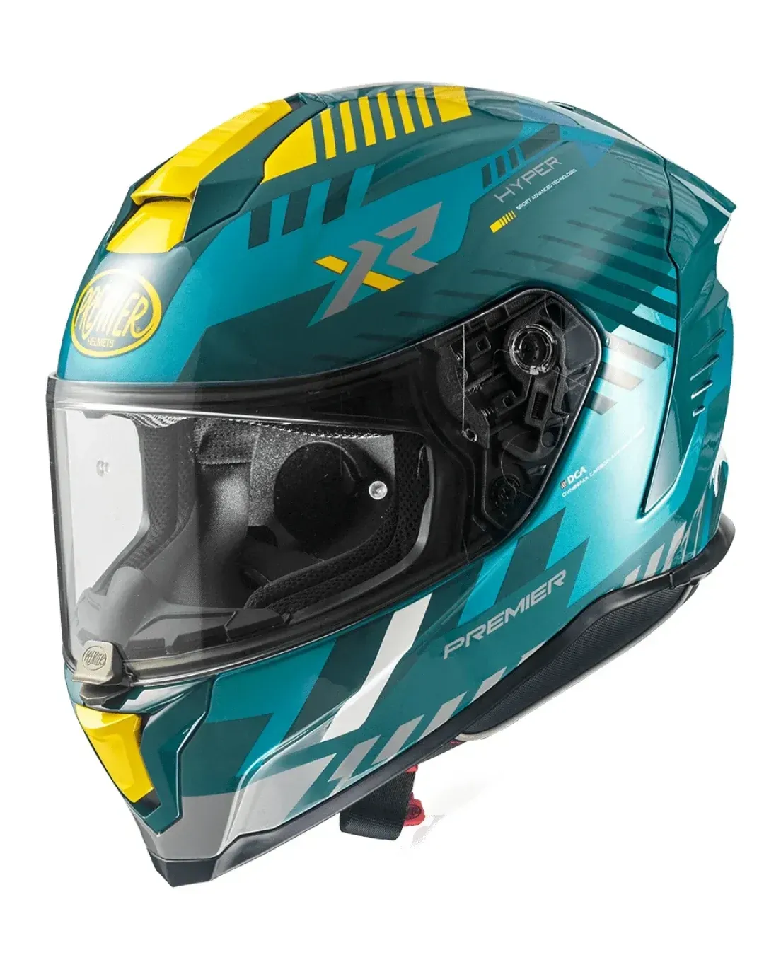 Каска PREMIER HYPER XR 21
