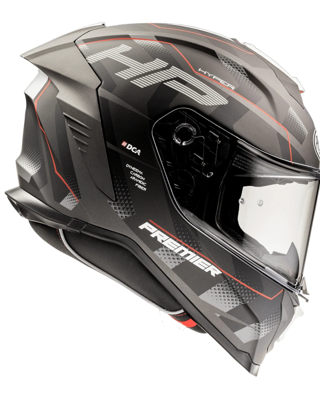 Каска PREMIER HYPER XR 92 BM